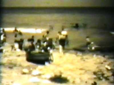 Gli anni 60 furono poi gli �anni d�oro� di Pane e Pomodoro.  In alcuni video presenti su Youtube, si vedono intere famiglie popolare il basso litorale